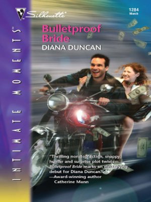 cover image of Bulletproof Bride